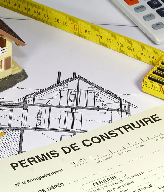 L’obligation du permis de construire