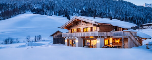 chalet de montagne