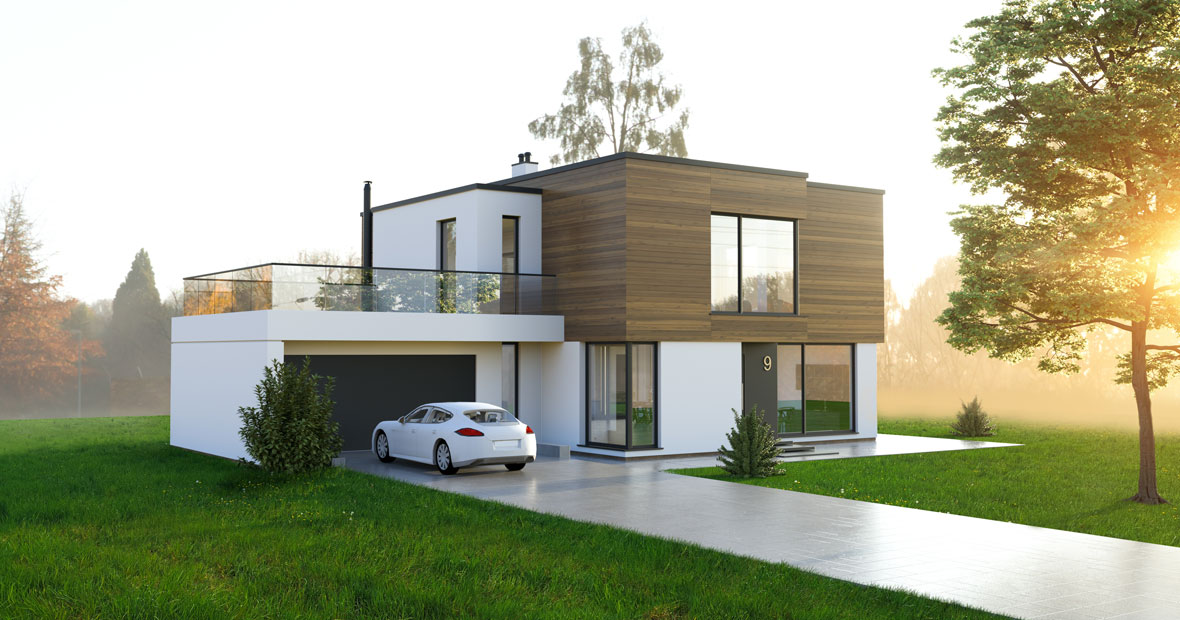 maison individuelle
