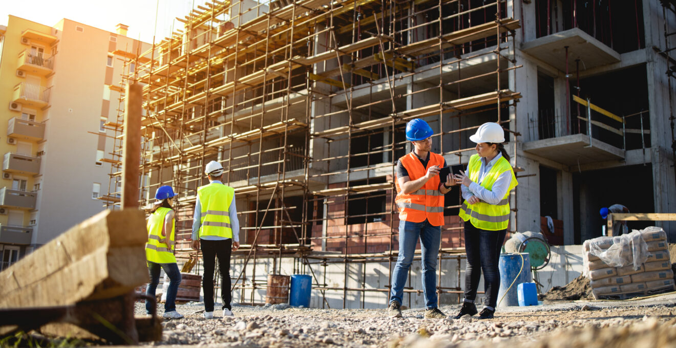 construction chantier