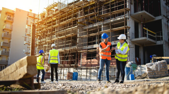 construction chantier